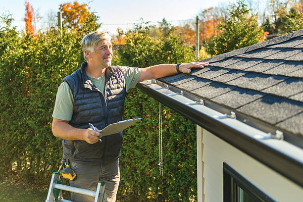 Affordable Storm Damage Roof Repair solutions in Columbia, CT