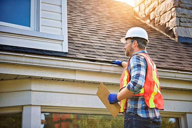 Licensed Storm Damage Roof Repair service in Columbia, CT - Ben Roofing and Steel LLC